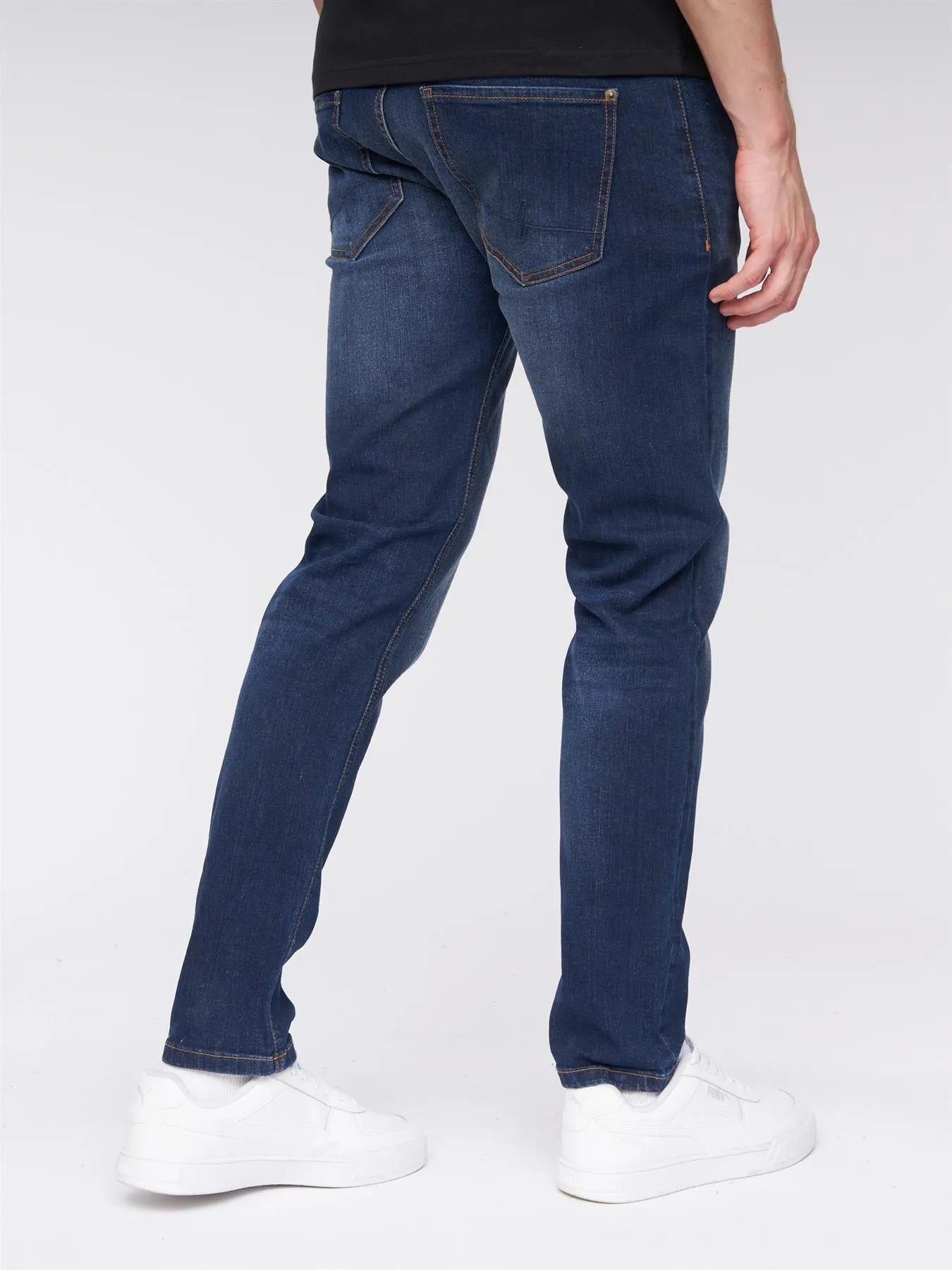Mayhen Slim Fit Jeans Dark Wash