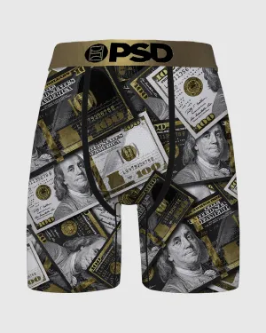 Men's Benji Gold Boxer