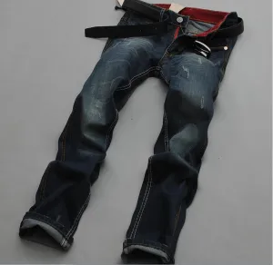 Men's Fashion Denim Jeans