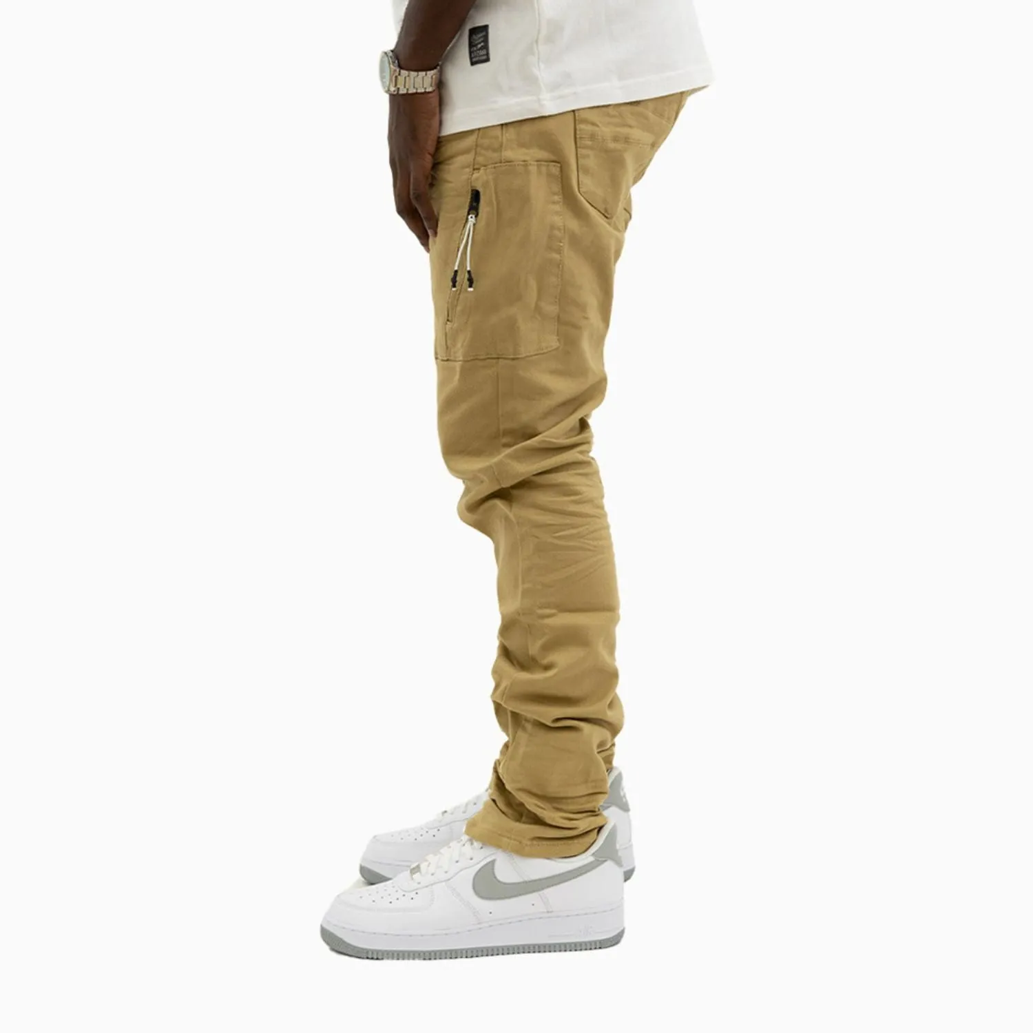 Men's Quinn Twill Tech Denim Pant