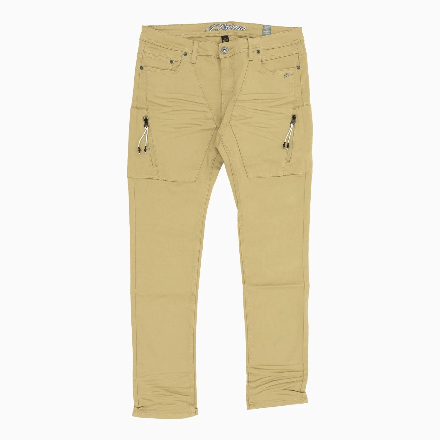 Men's Quinn Twill Tech Denim Pant