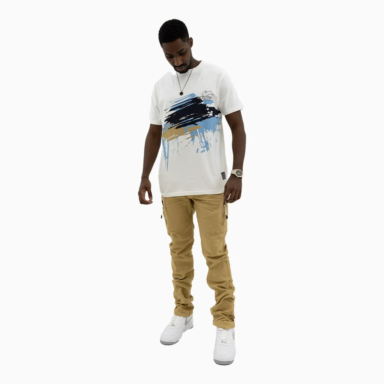 Men's Quinn Twill Tech Denim Pant