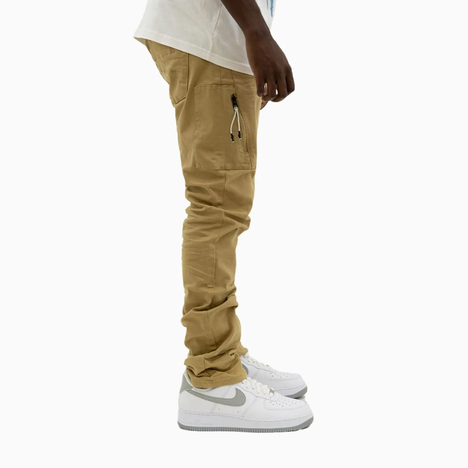 Men's Quinn Twill Tech Denim Pant