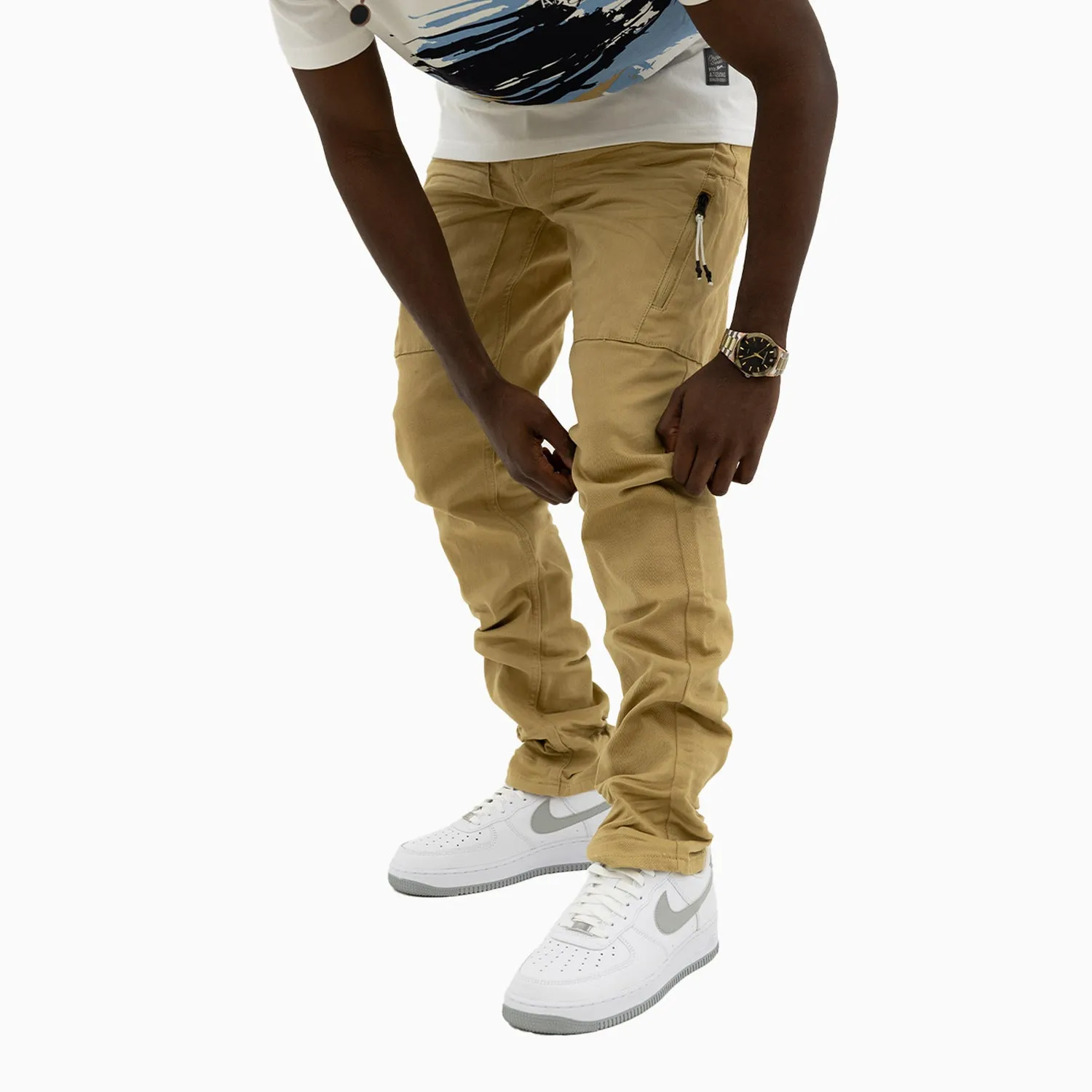 Men's Quinn Twill Tech Denim Pant