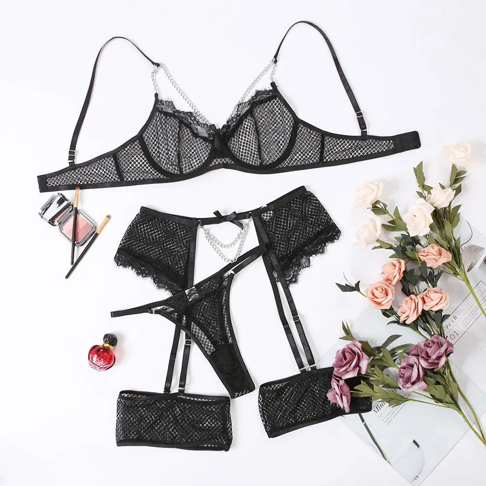 Mesh Lingerie Multi Colrs