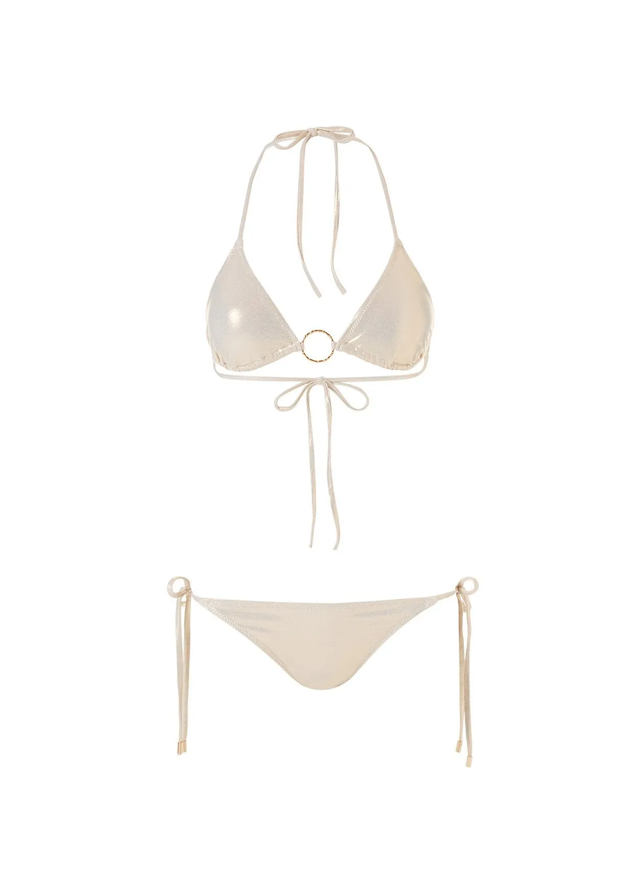 Miami Gold Bikini