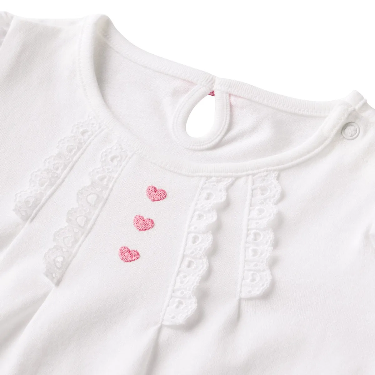 MIKIHOUSE T-SHIRT