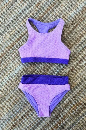 Mini Gia Bikini Set - Lilac Crystal