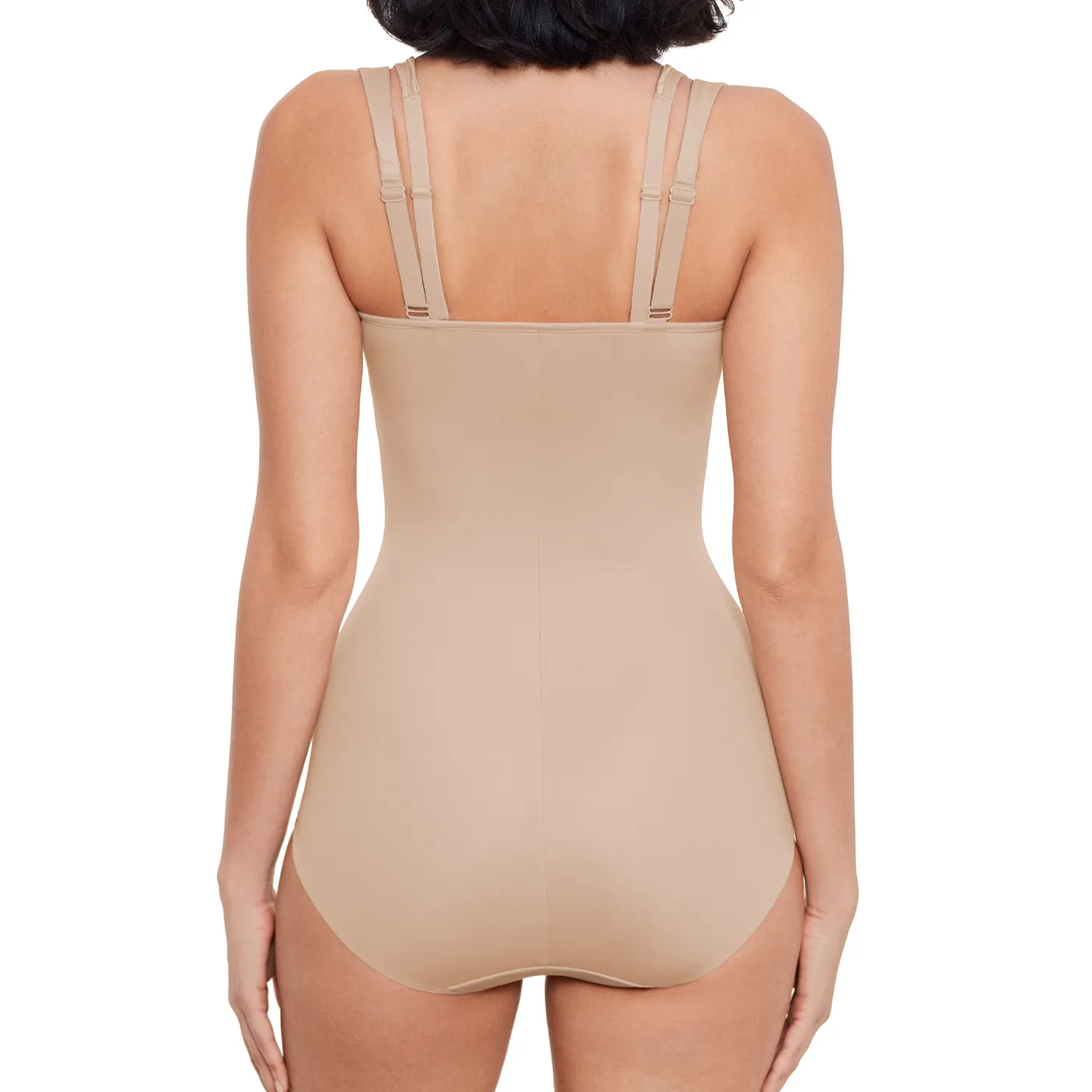 Miraclesuit Modern Miracle Torsette Bodybriefer | Natural