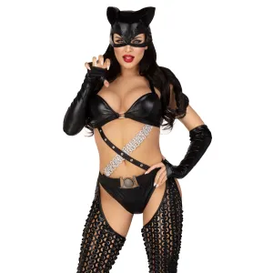 Mistress Kitty Costume