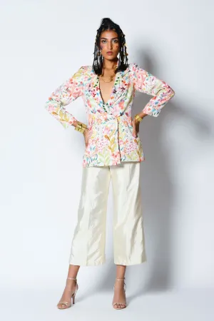 Misty French Blazer set