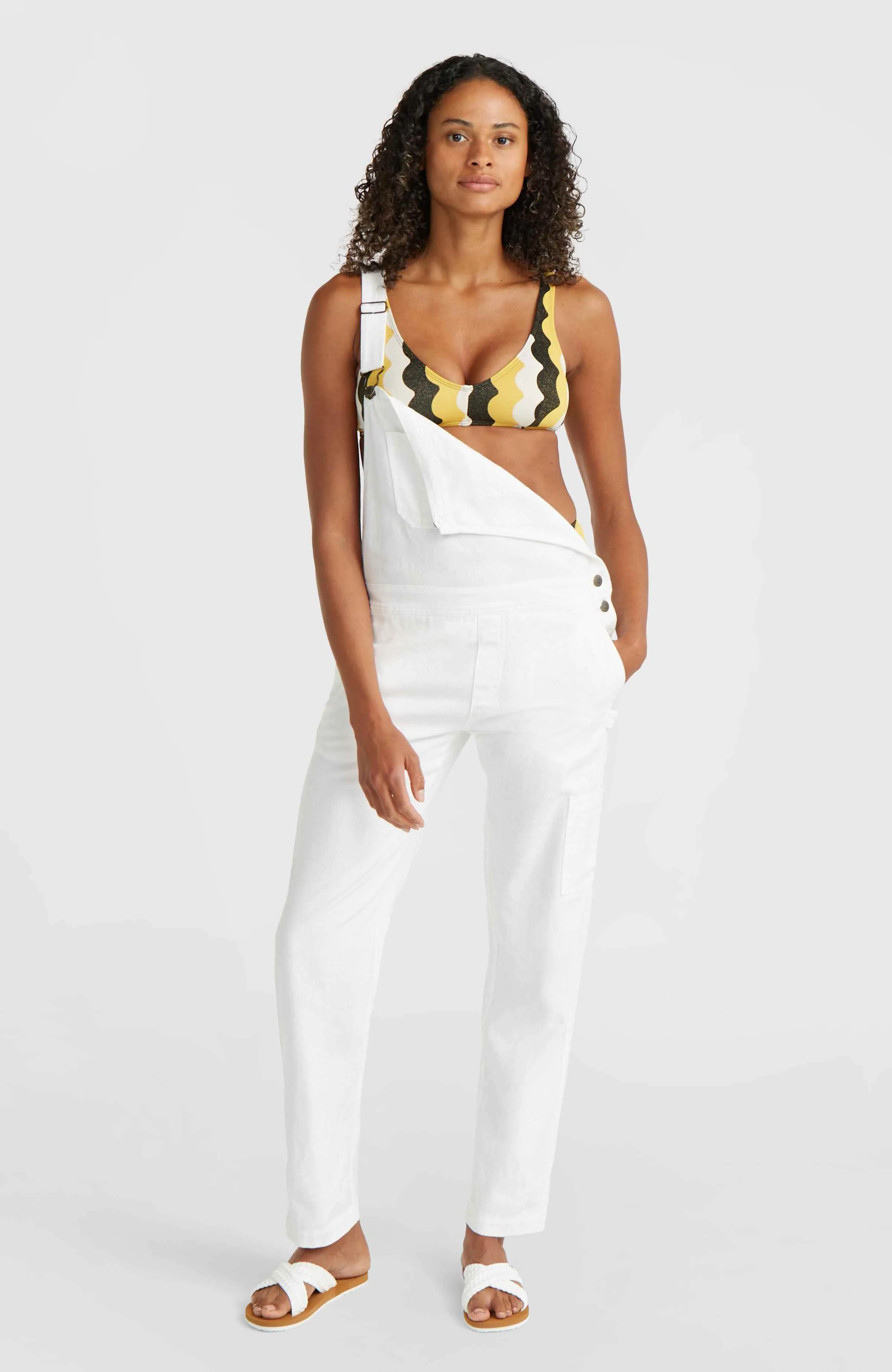 Mix and Match Latzhose | Snow White