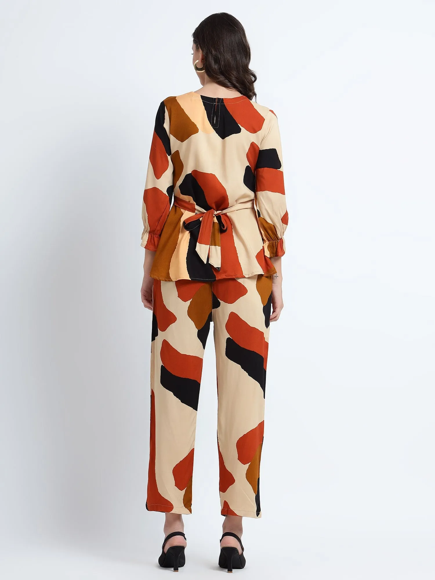 Modern Vibes PJ Set (Women)