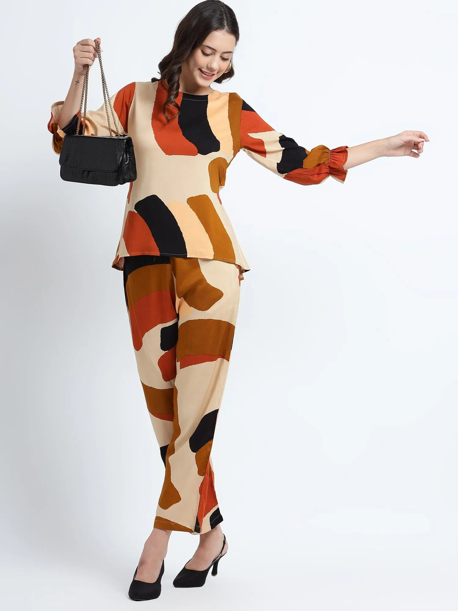 Modern Vibes PJ Set (Women)