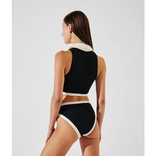 MONOCHROME SWIM TANK
