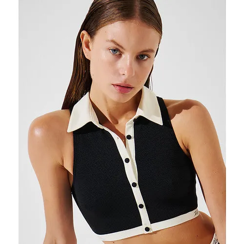MONOCHROME SWIM TANK