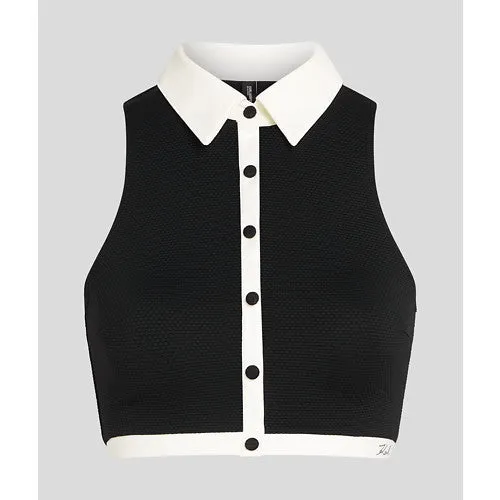MONOCHROME SWIM TANK
