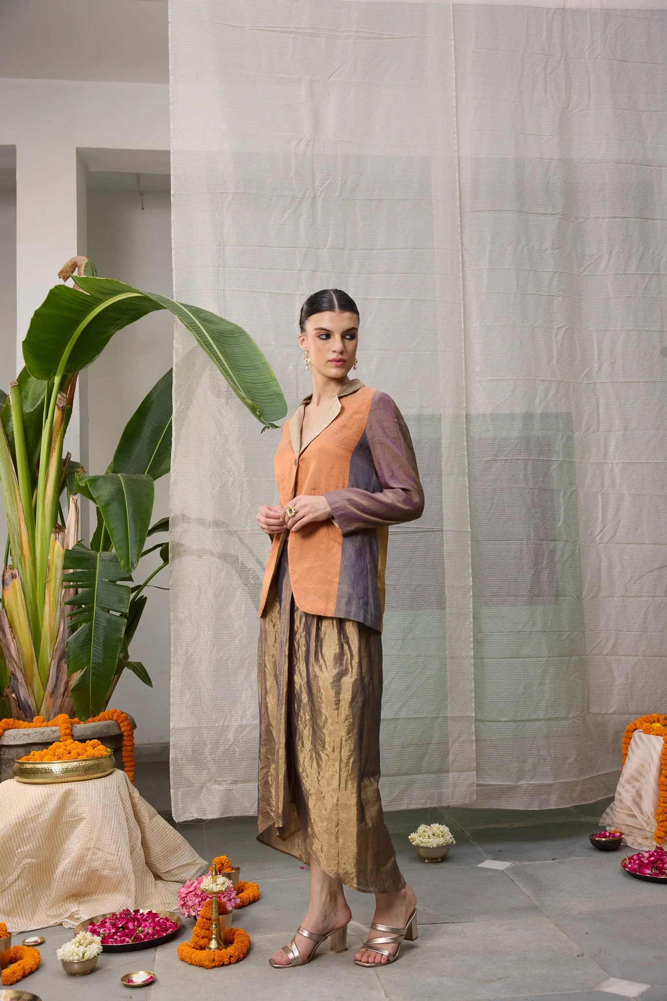 Mrunal Skirt
