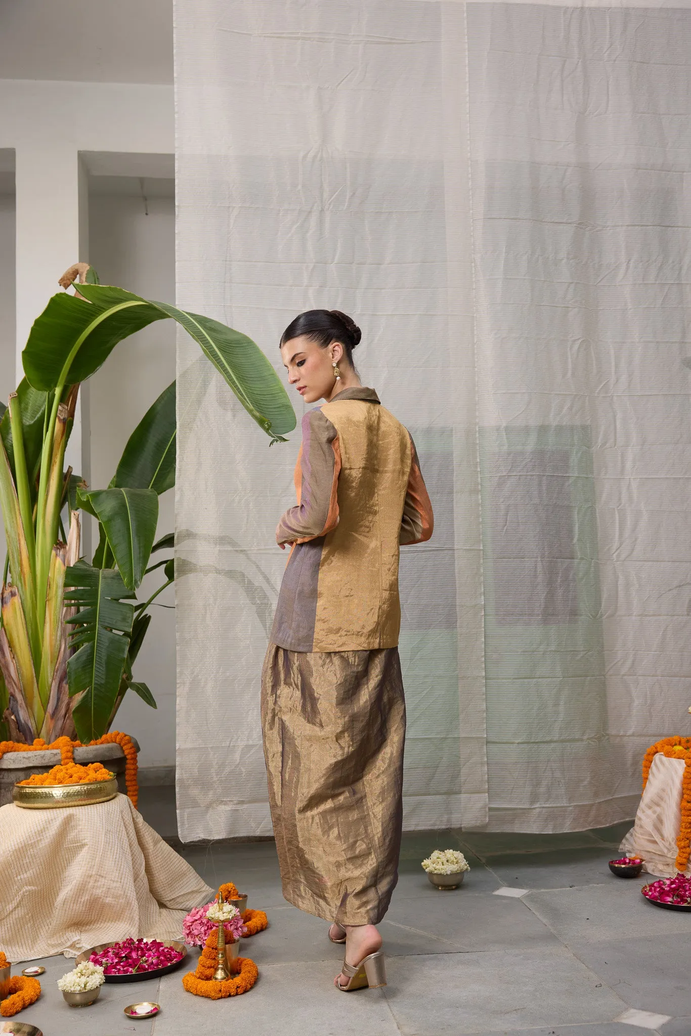 Mrunal Skirt