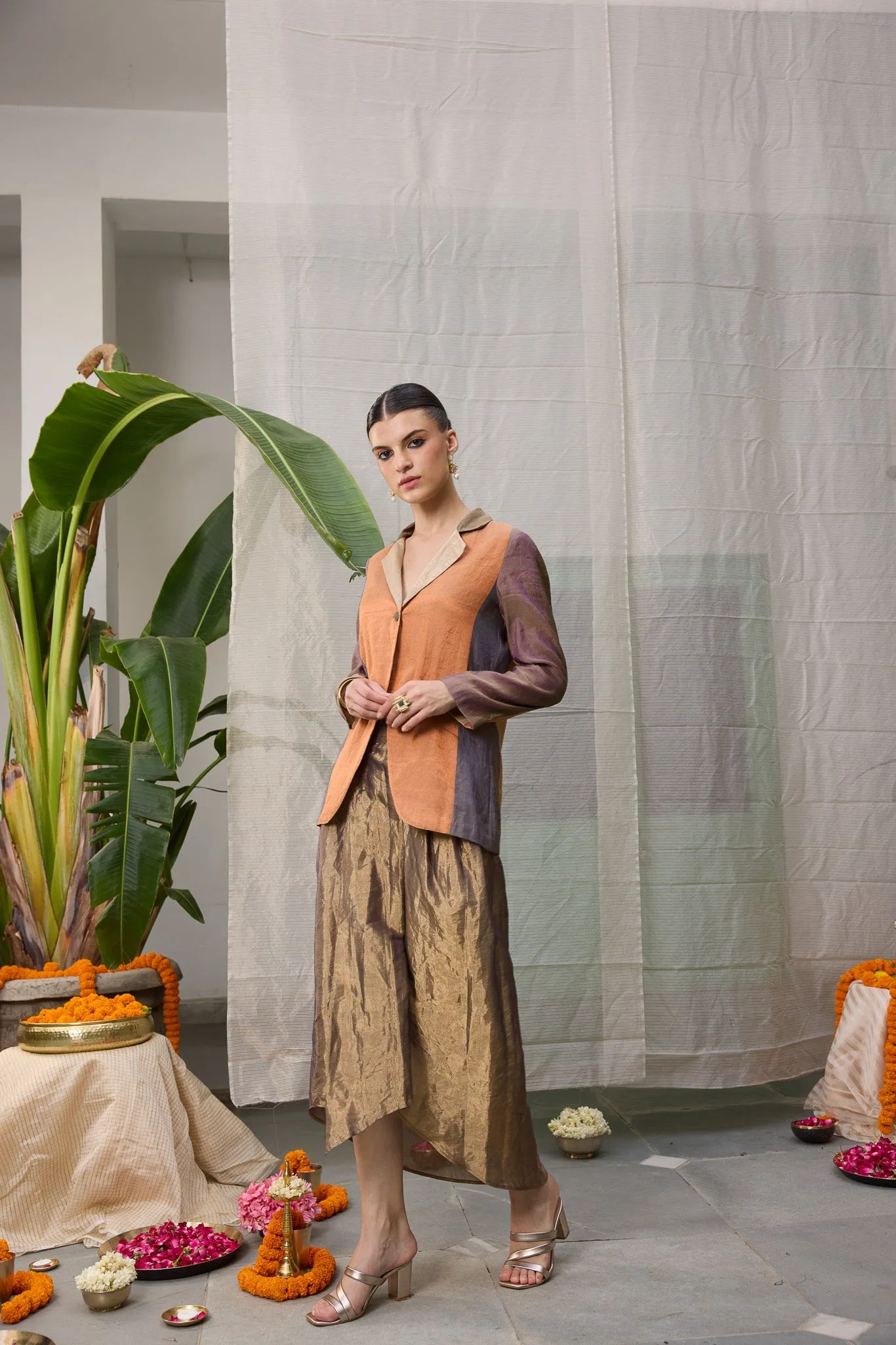 Mrunal Skirt