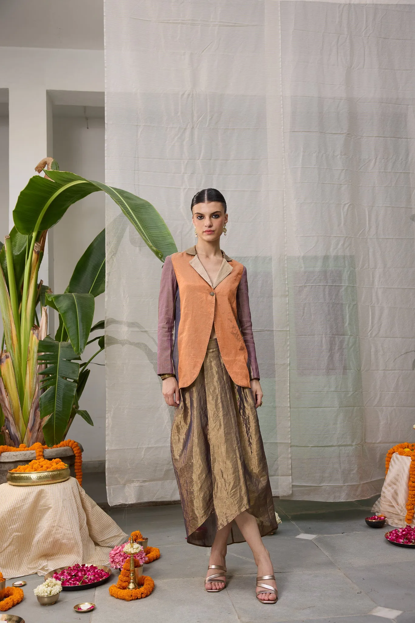 Mrunal Skirt
