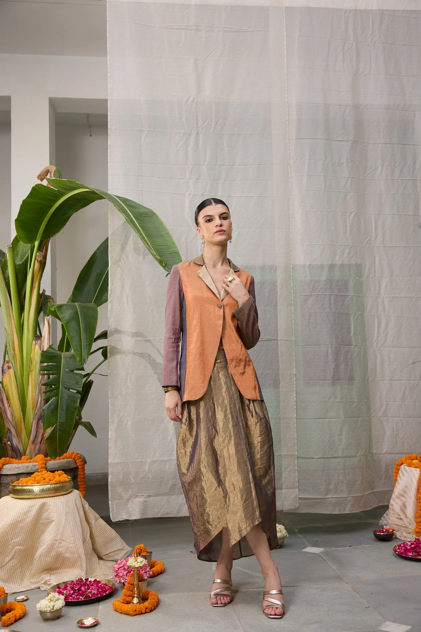 Mrunal Skirt