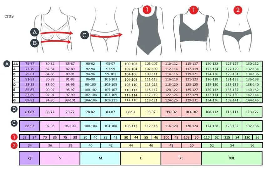 Multi Stripes halter cup D