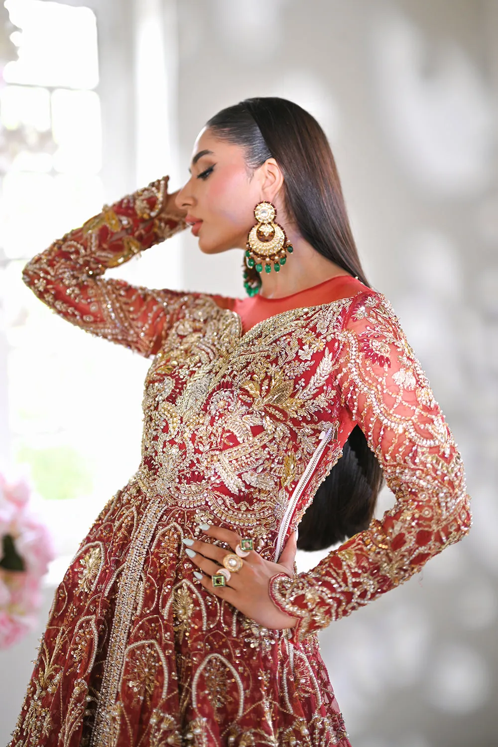 Mysie By Tahira | Poetique'23 | Jade