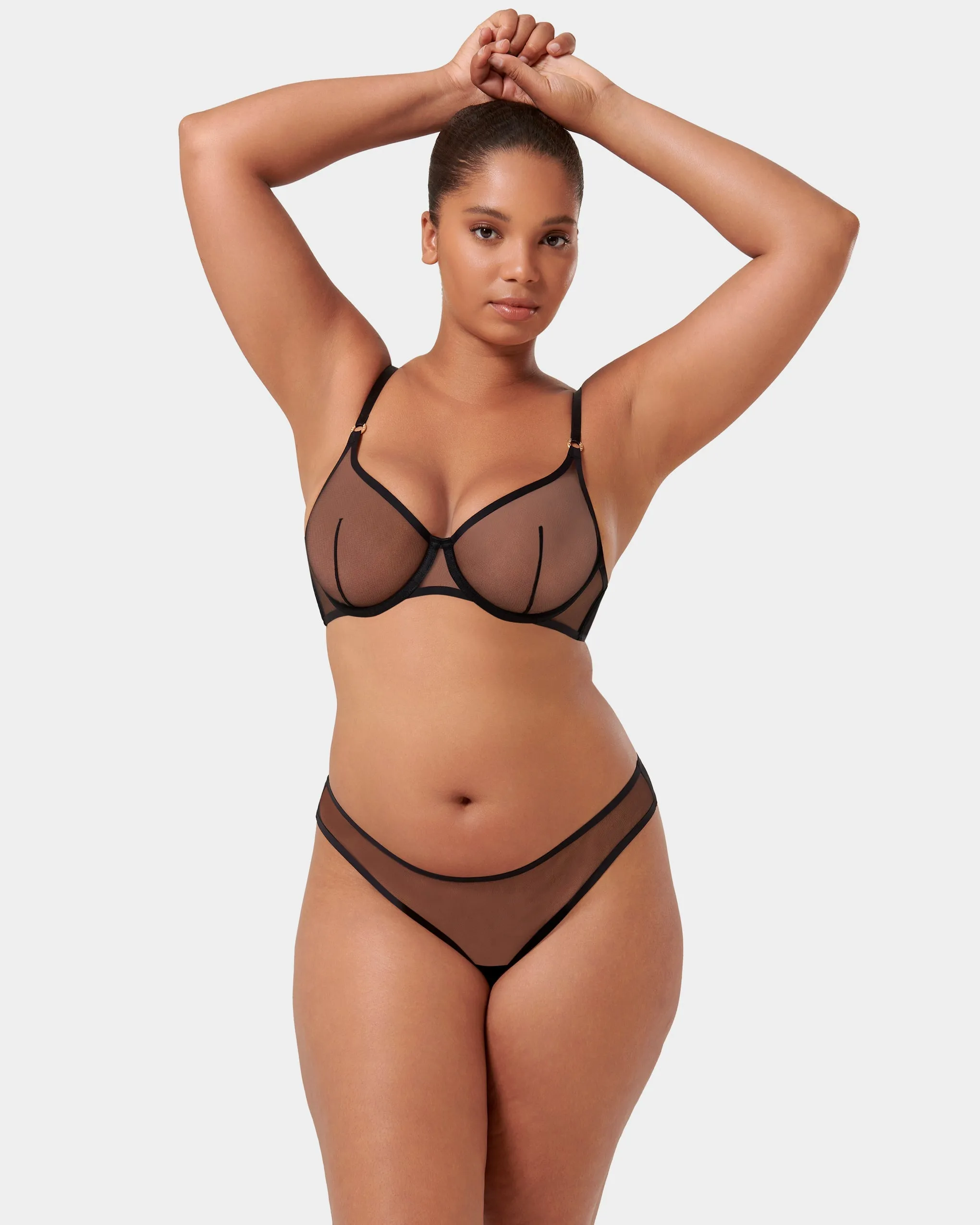 Naomi Panty Black