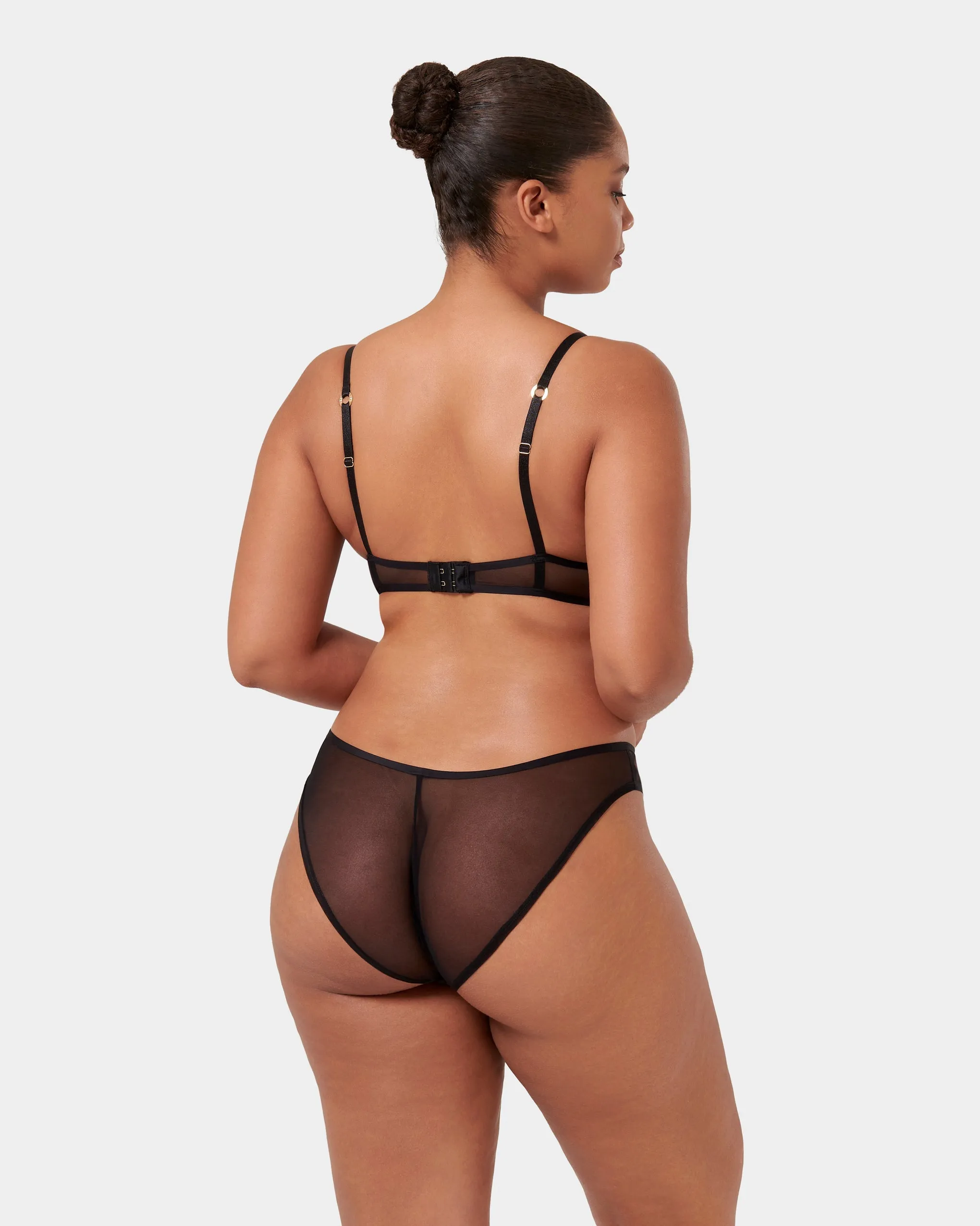 Naomi Panty Black