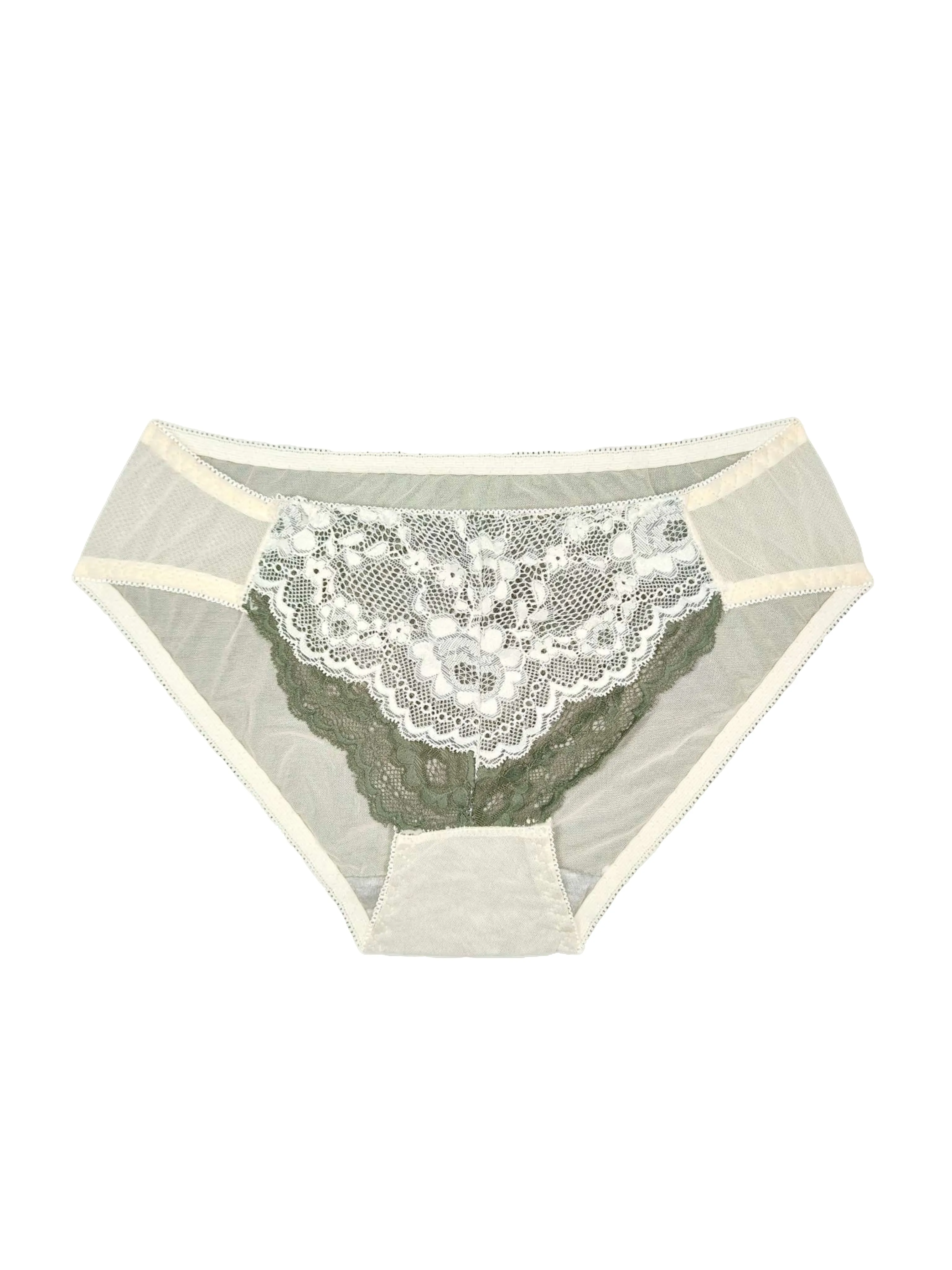 Natural Latex Wire-Free Push-Up Bra