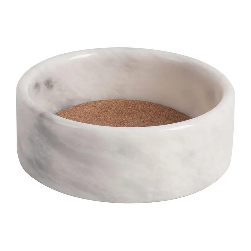 Natural Marble Wine Bottle Coasters - Wine Bottle Coaster-Modern Home Décor Bar