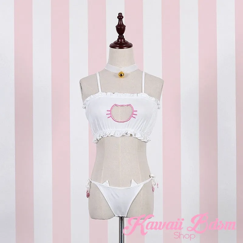 Neko Lingerie Set