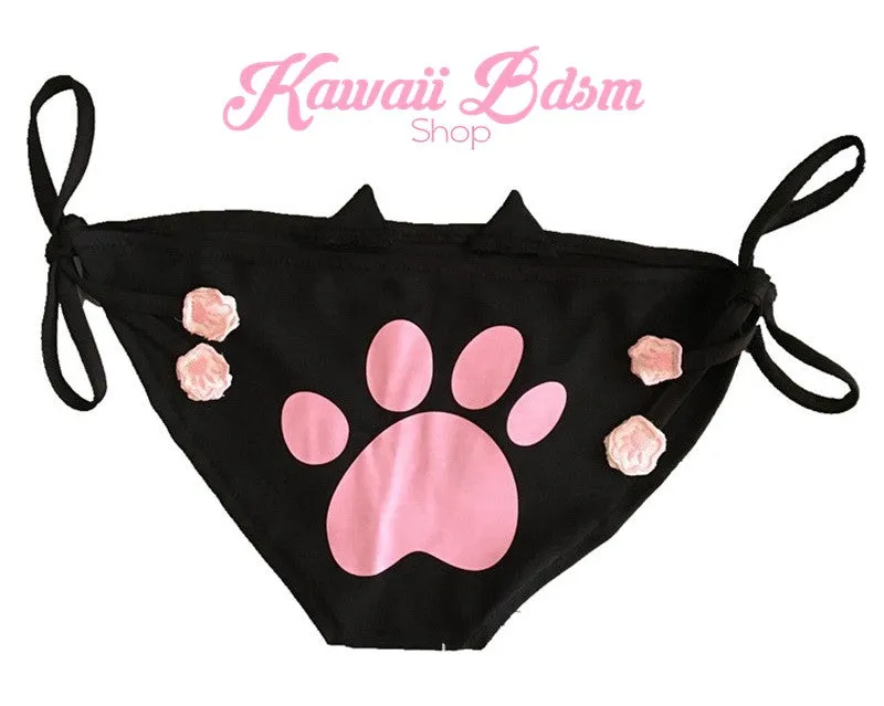 Neko Lingerie Set