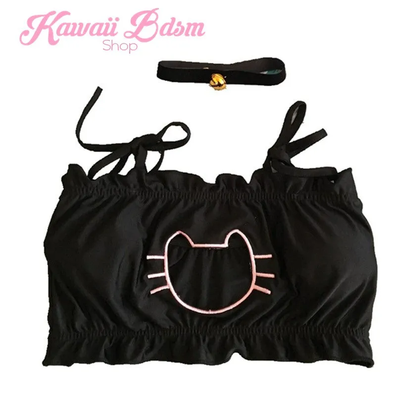 Neko Lingerie Set