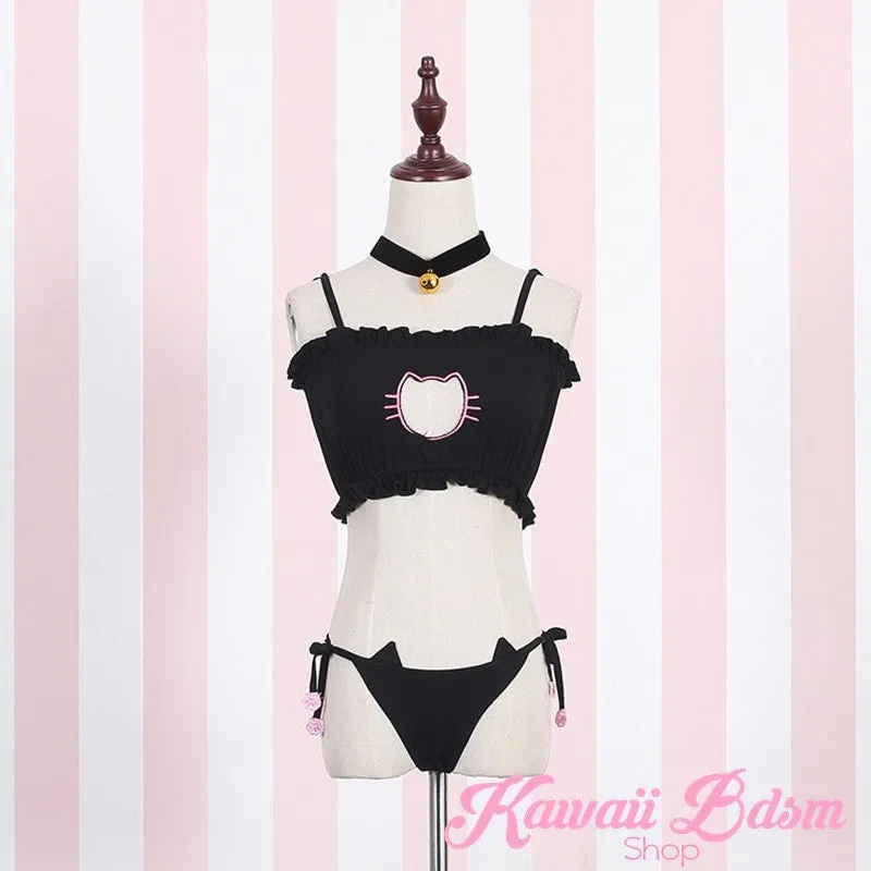 Neko Lingerie Set