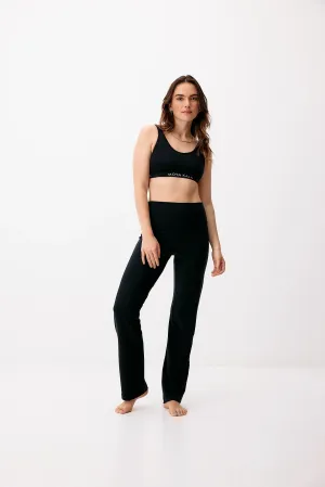 Neo Classic Dance Pants - Black intense
