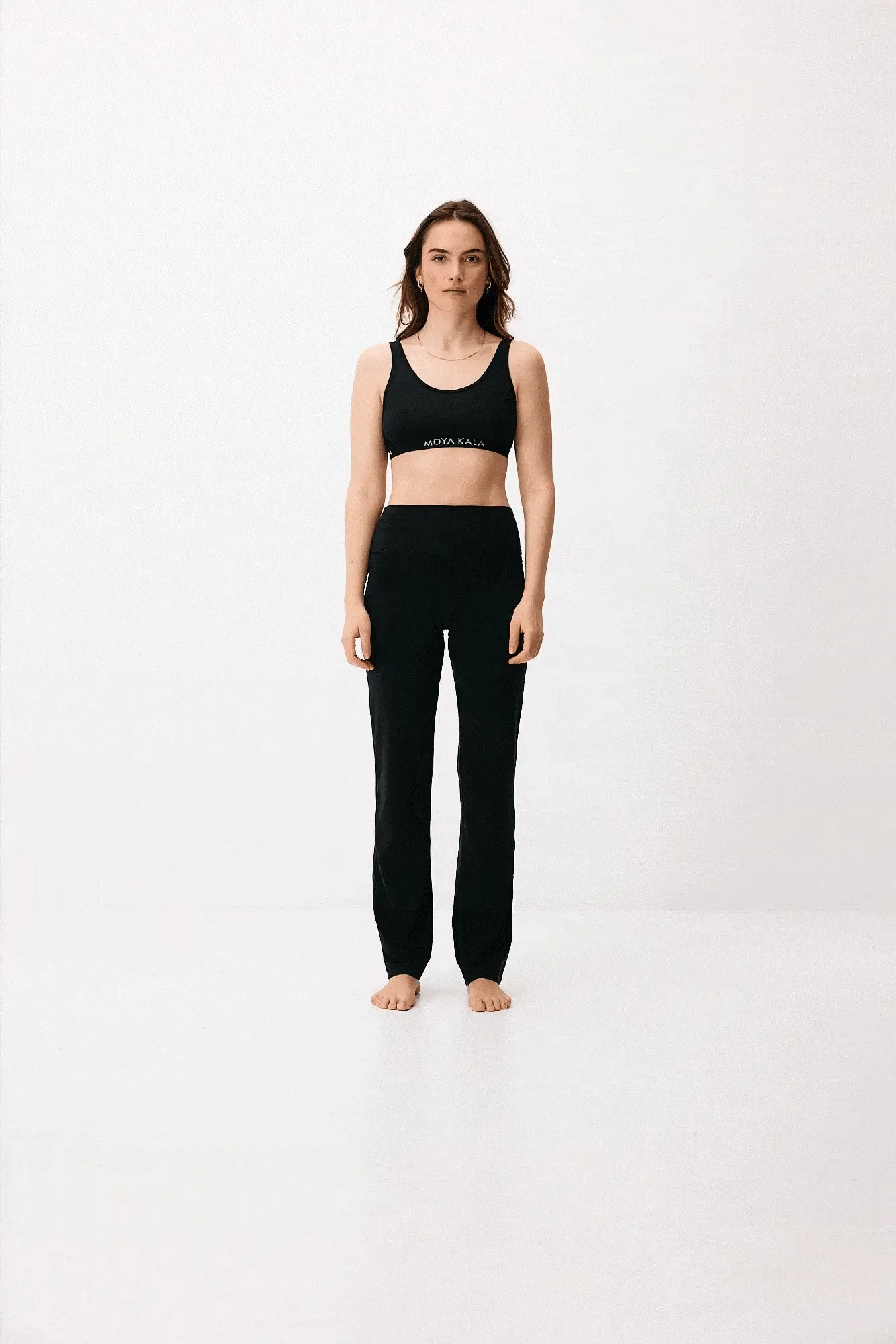 Neo Classic Dance Pants - Black intense