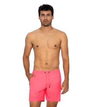 NEPTUNE NEON PINK SWIMSUIT