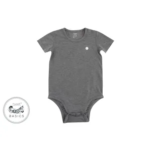 Nest Designs Bamboo Cotton Short Sleeve Onesie