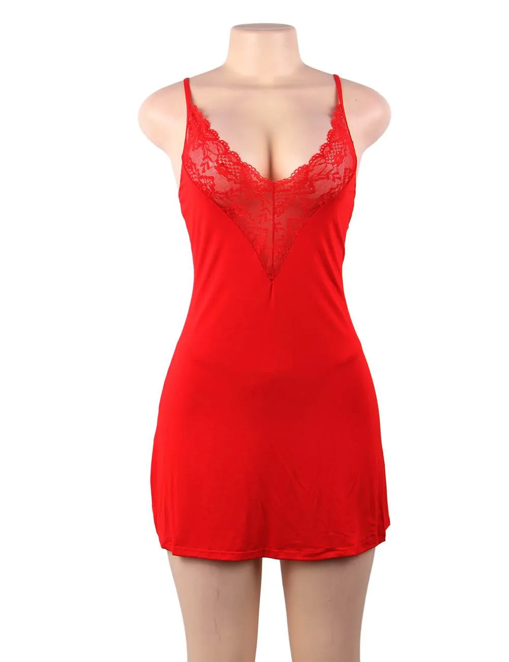 New Red & Black & Gray Sexy Fashion Cotton High Quality Women Pajama Sets