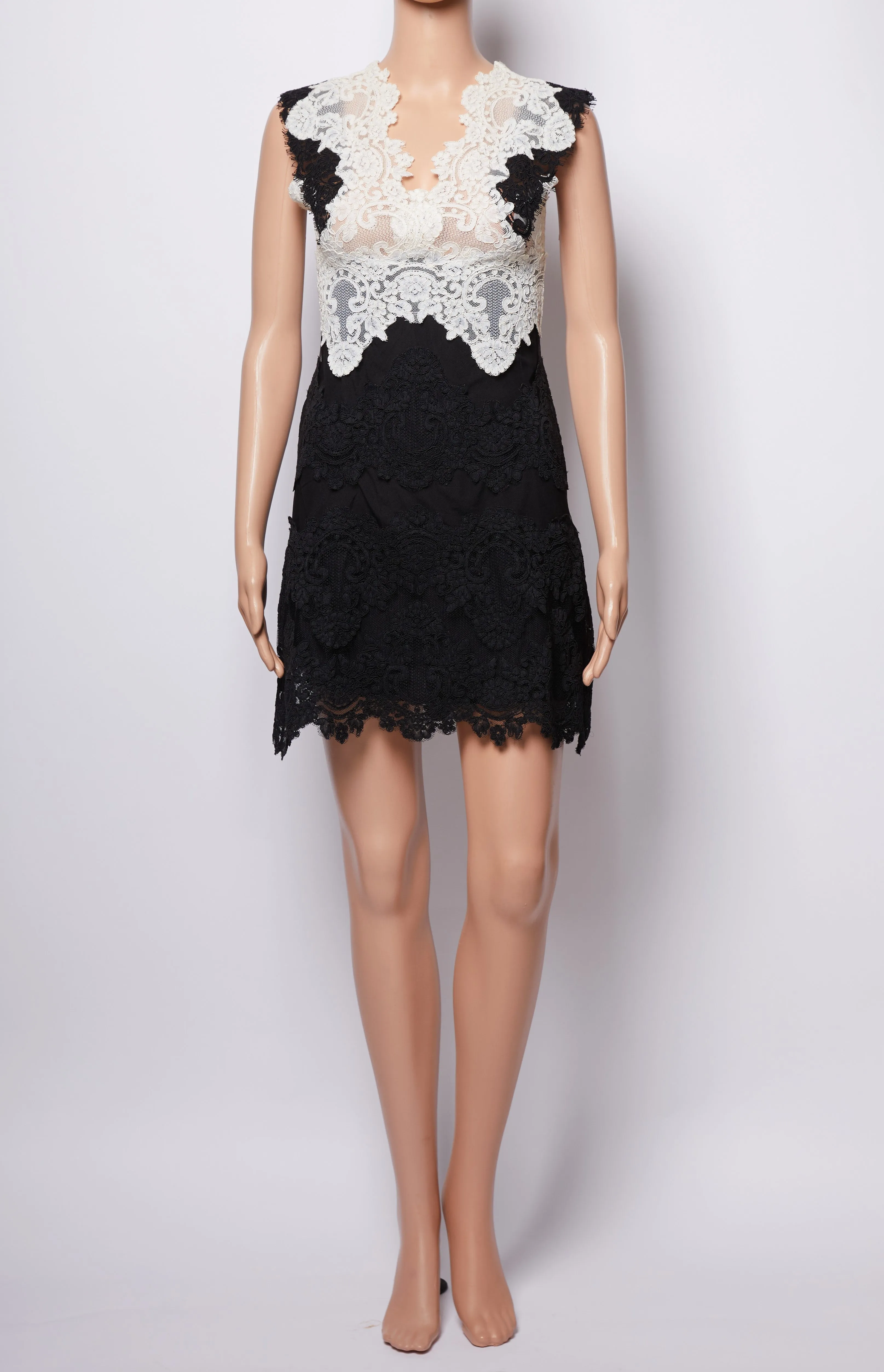 New Sandro Dress