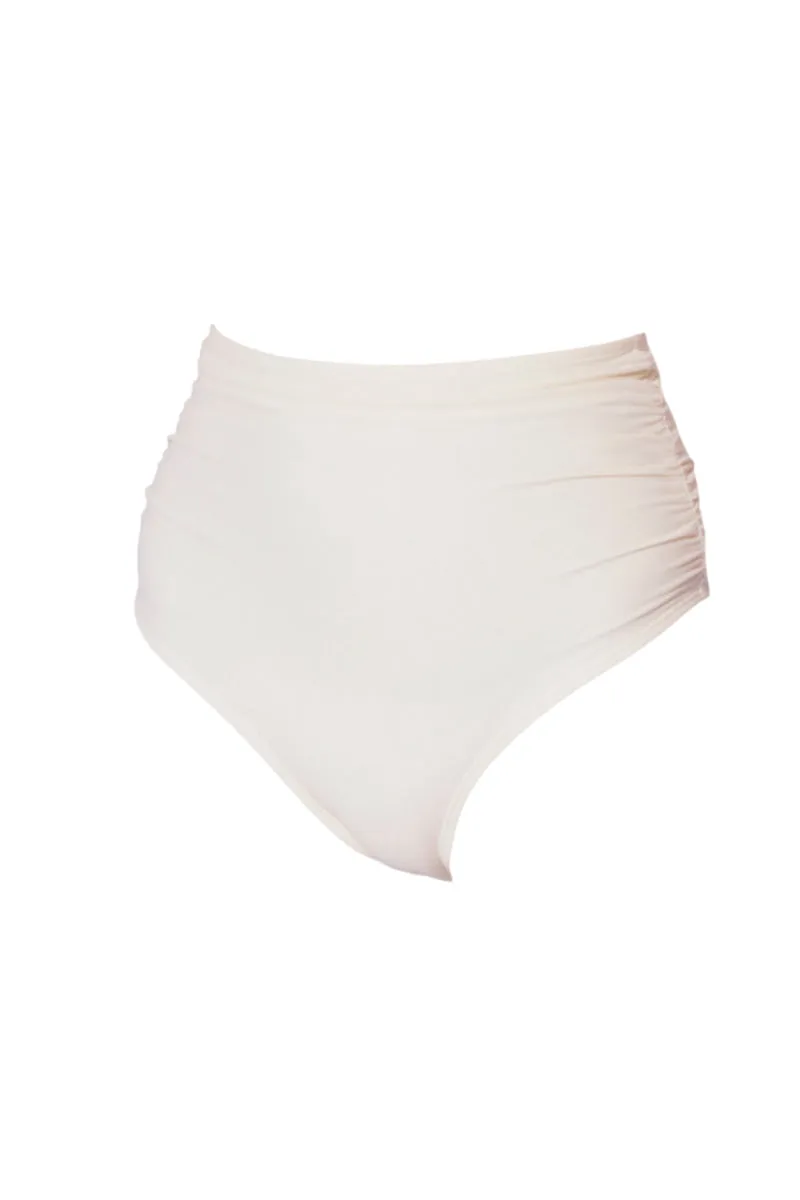 Nikko Scrunch Bottom Avorio