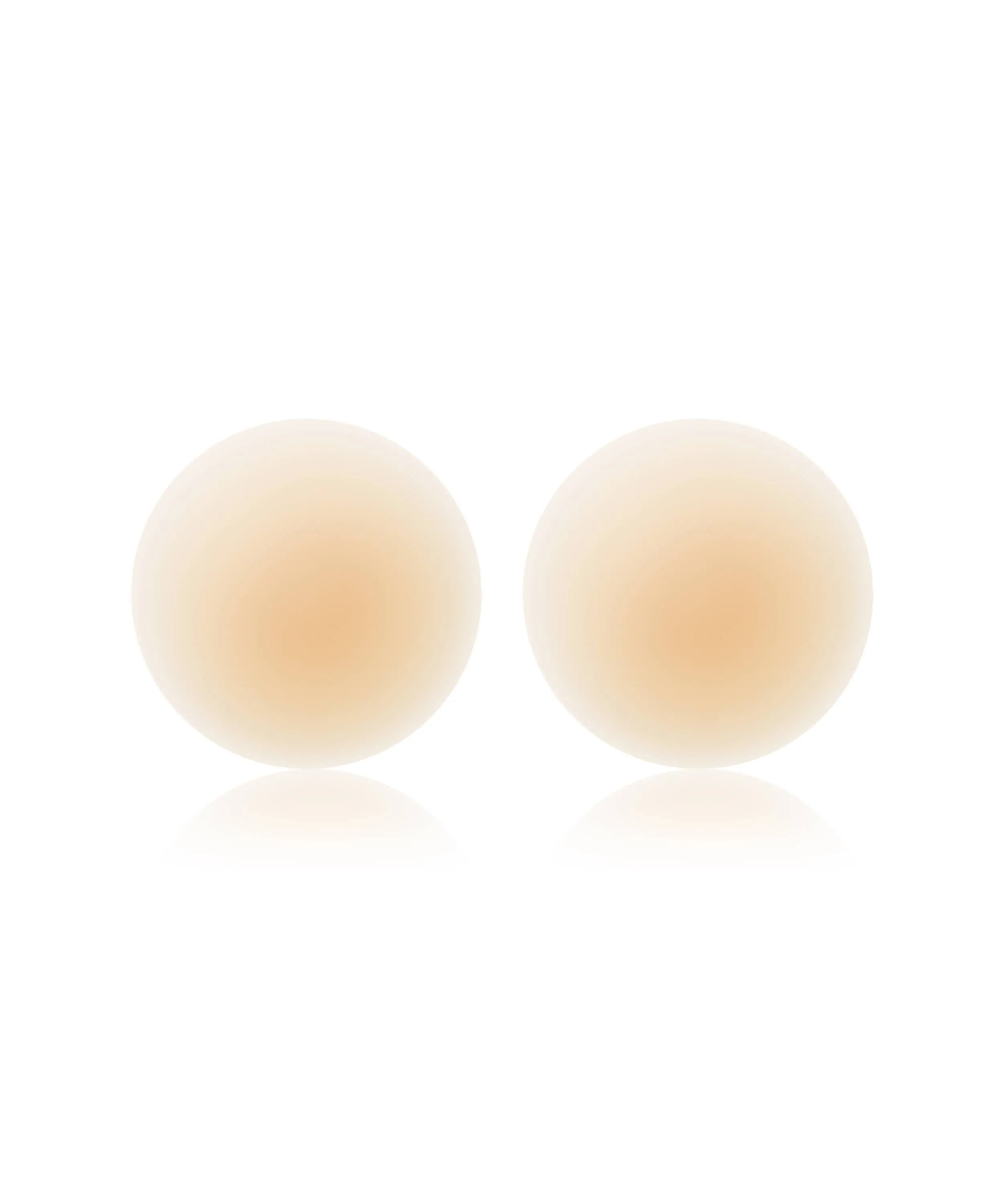 No-Show (Round) | Reuasble Nipple Covers