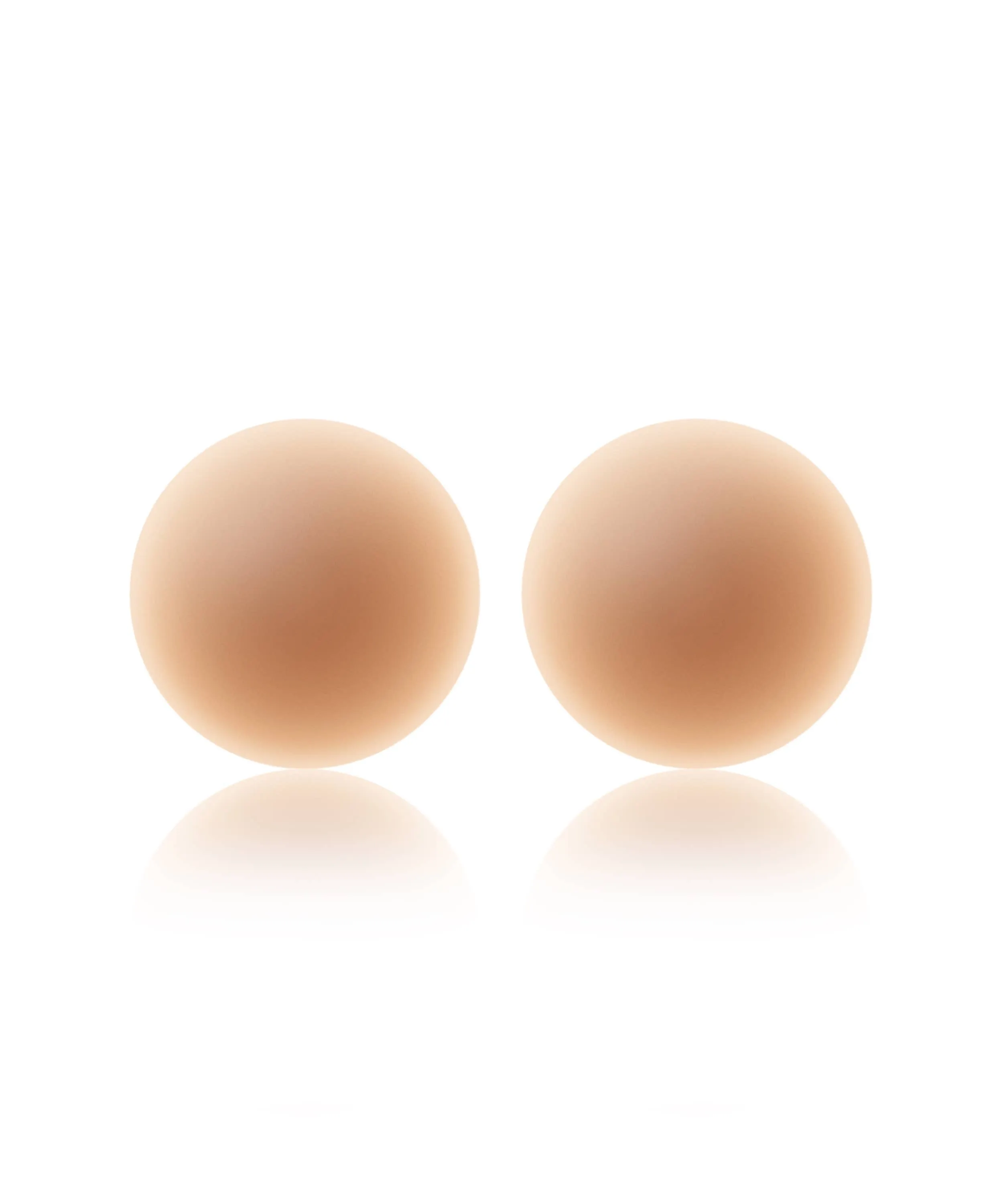 No-Show (Round) | Reuasble Nipple Covers