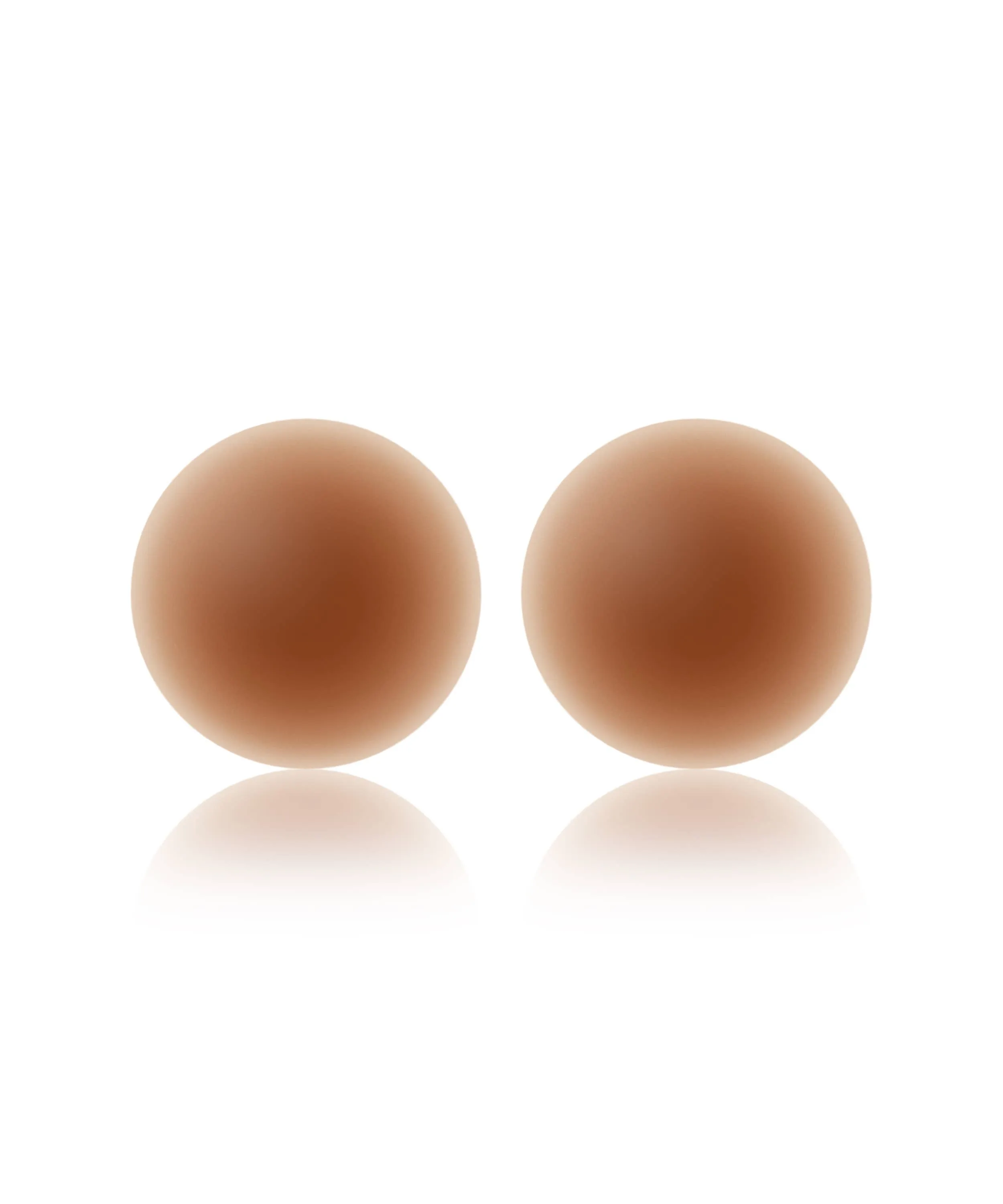 No-Show (Round) | Reuasble Nipple Covers