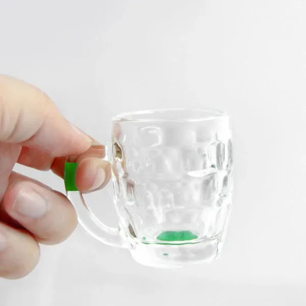 Nom Kopitiam Mug Shot Glass (Set of 3)