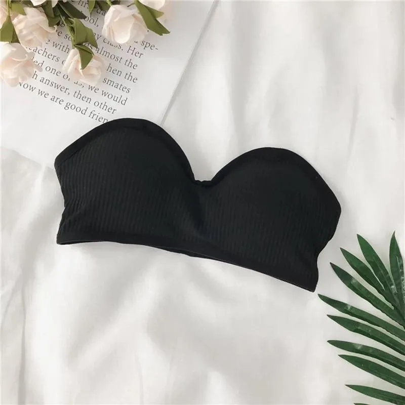 Norah Strapless Bralette