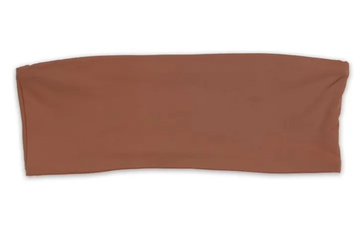 Nude is the New Black Strapless Bikini