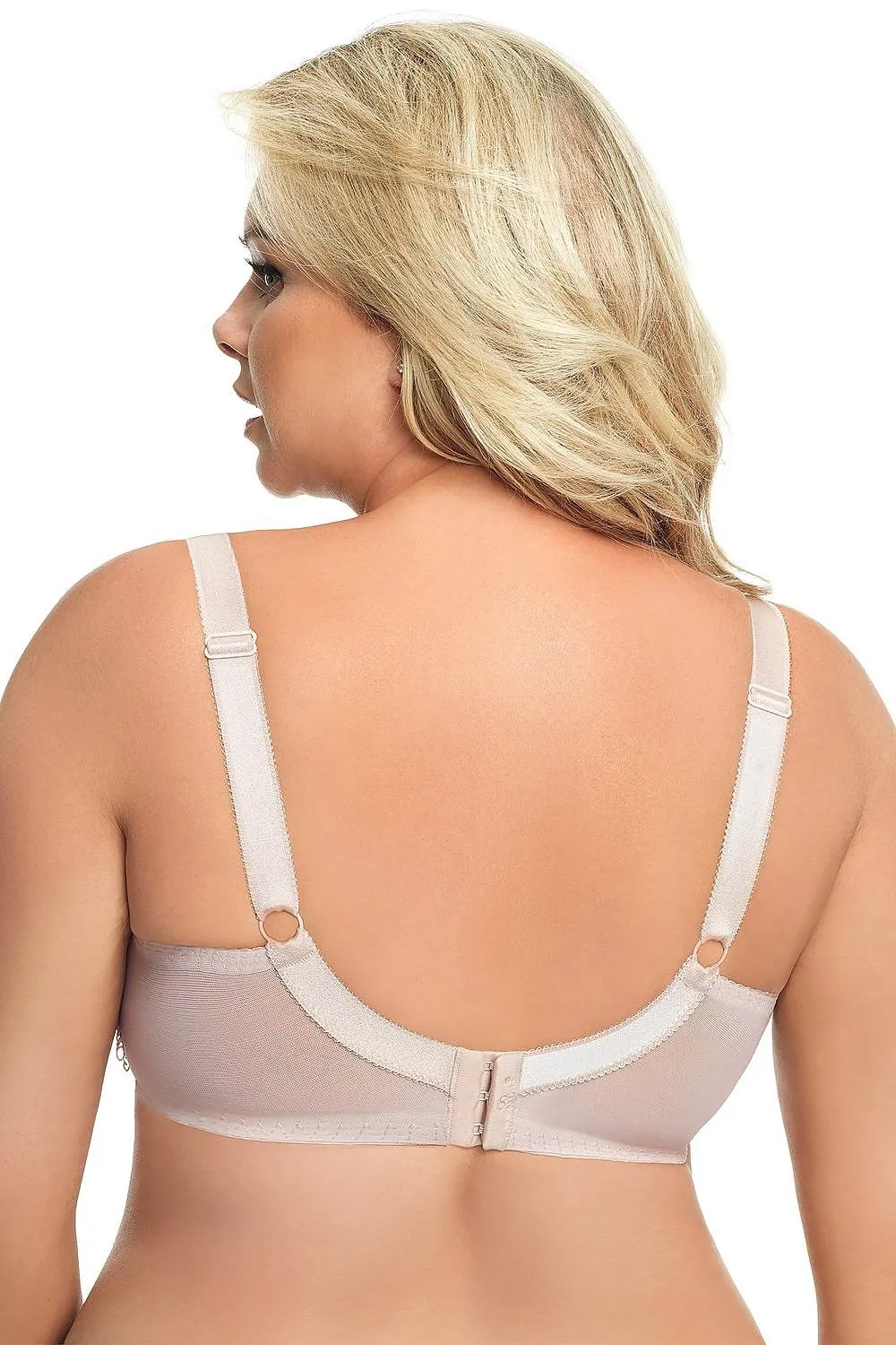 Nursing bra model 155338